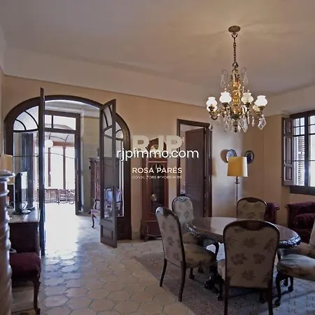 Casa Cristina 1933 Villa Centellas